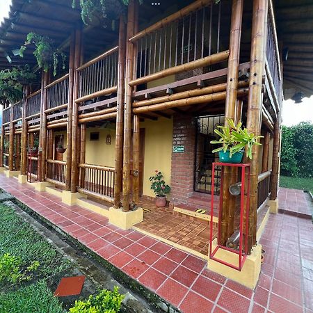 Villa Alejandra Del Quindio Calarcá Dış mekan fotoğraf