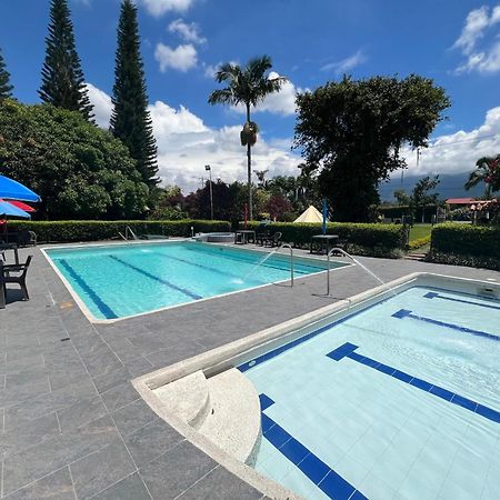 Villa Alejandra Del Quindio Calarcá Dış mekan fotoğraf