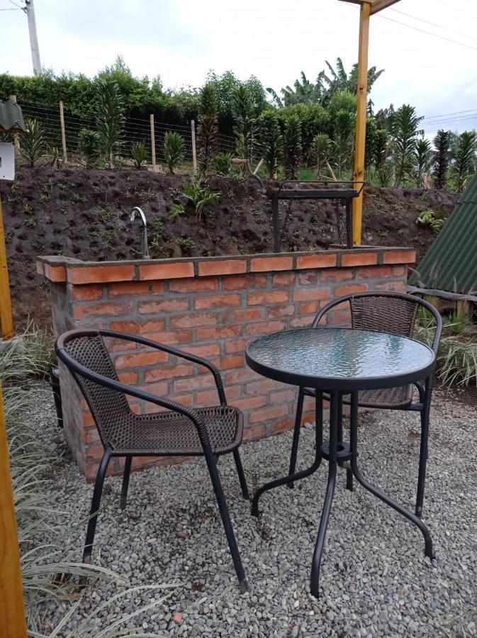 Villa Alejandra Del Quindio Calarcá Dış mekan fotoğraf