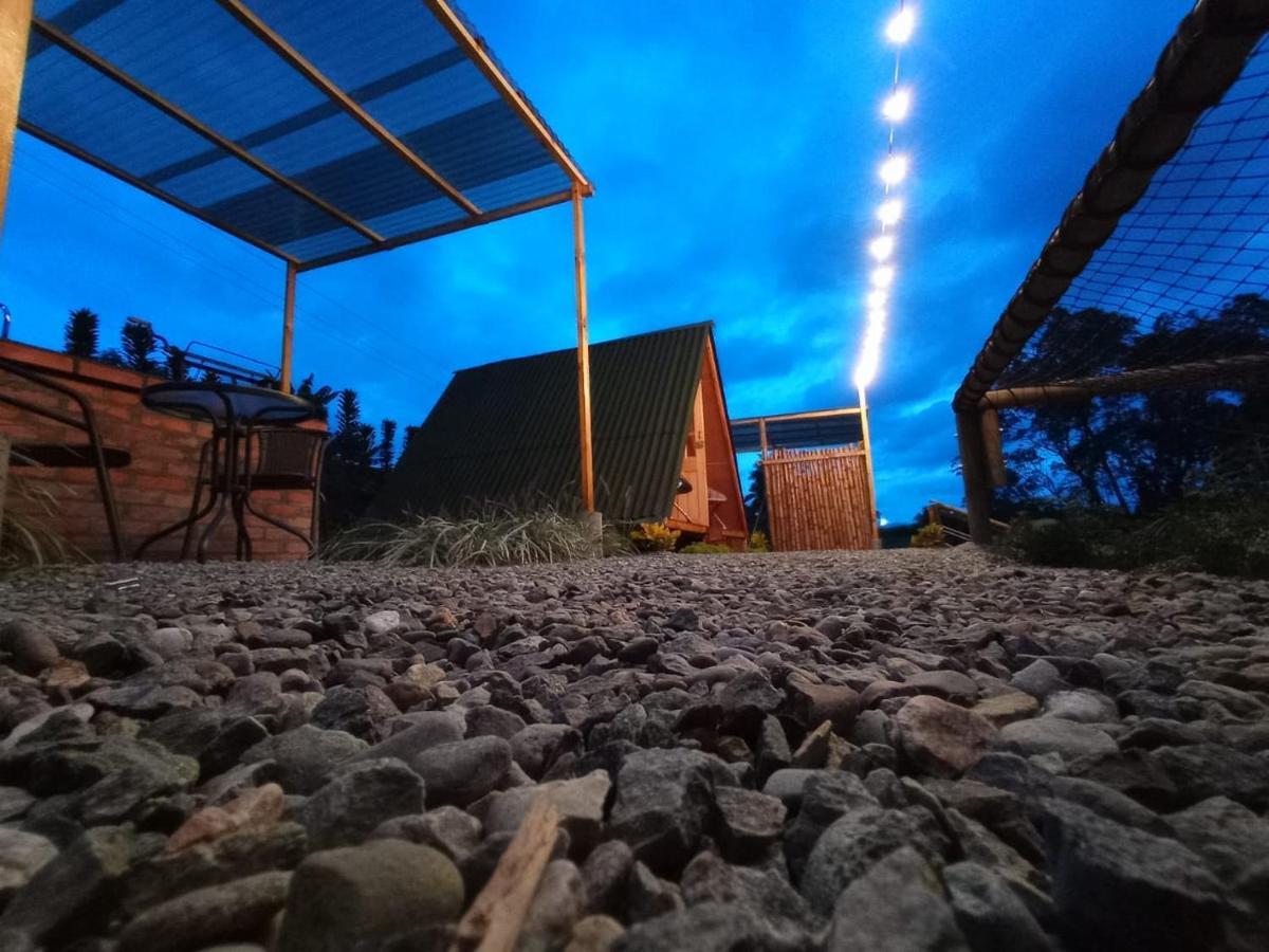 Villa Alejandra Del Quindio Calarcá Dış mekan fotoğraf