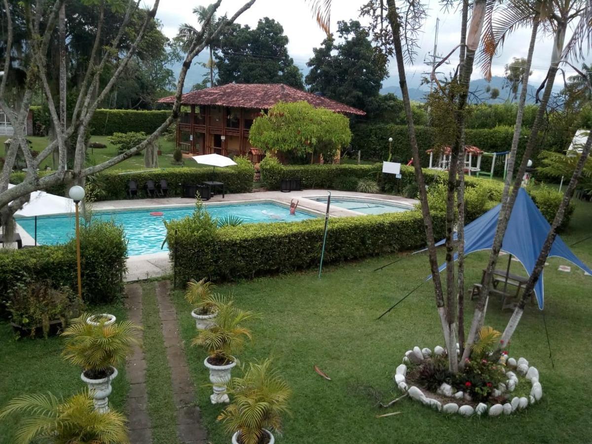 Villa Alejandra Del Quindio Calarcá Dış mekan fotoğraf