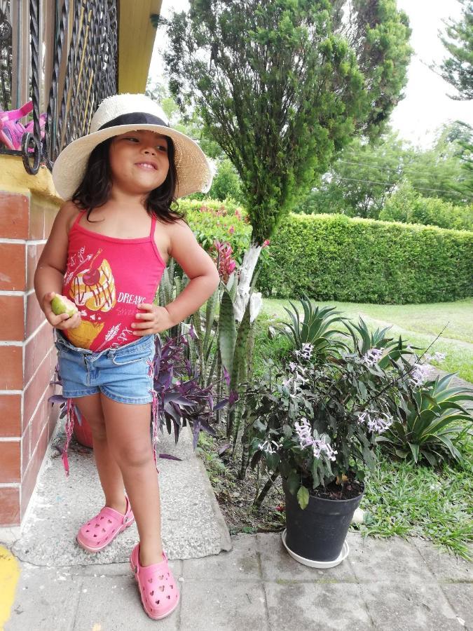 Villa Alejandra Del Quindio Calarcá Dış mekan fotoğraf