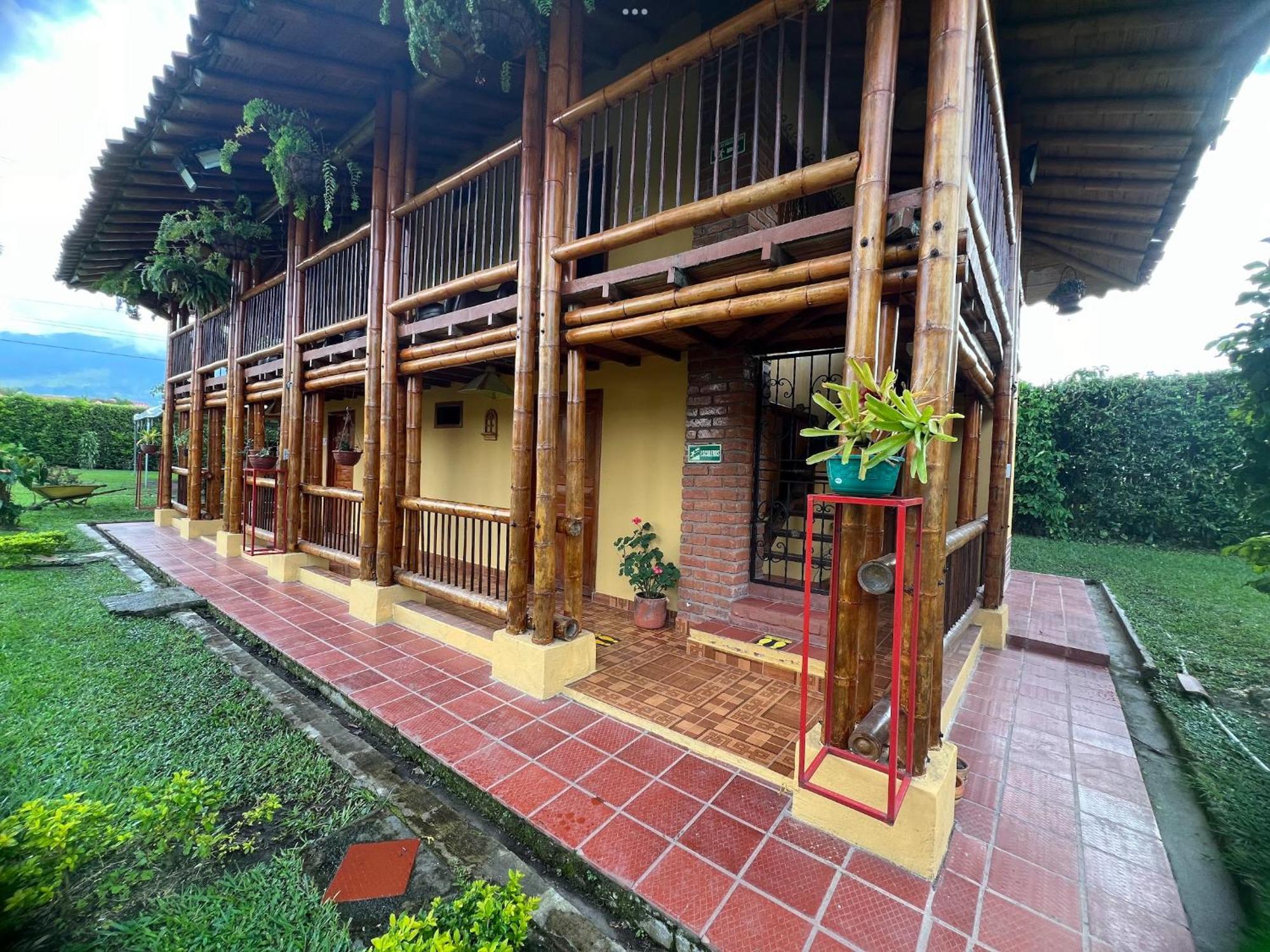 Villa Alejandra Del Quindio Calarcá Dış mekan fotoğraf