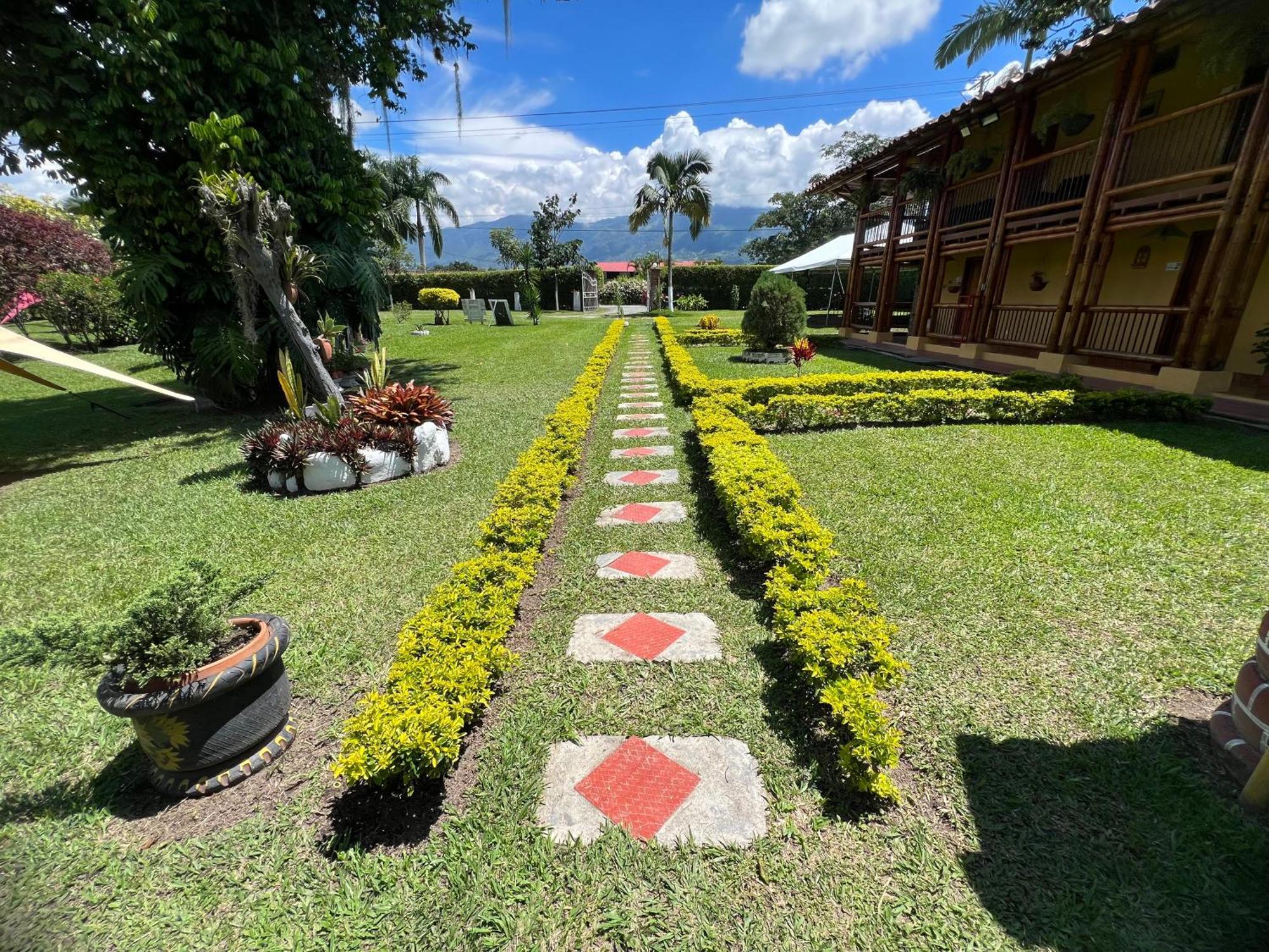Villa Alejandra Del Quindio Calarcá Dış mekan fotoğraf