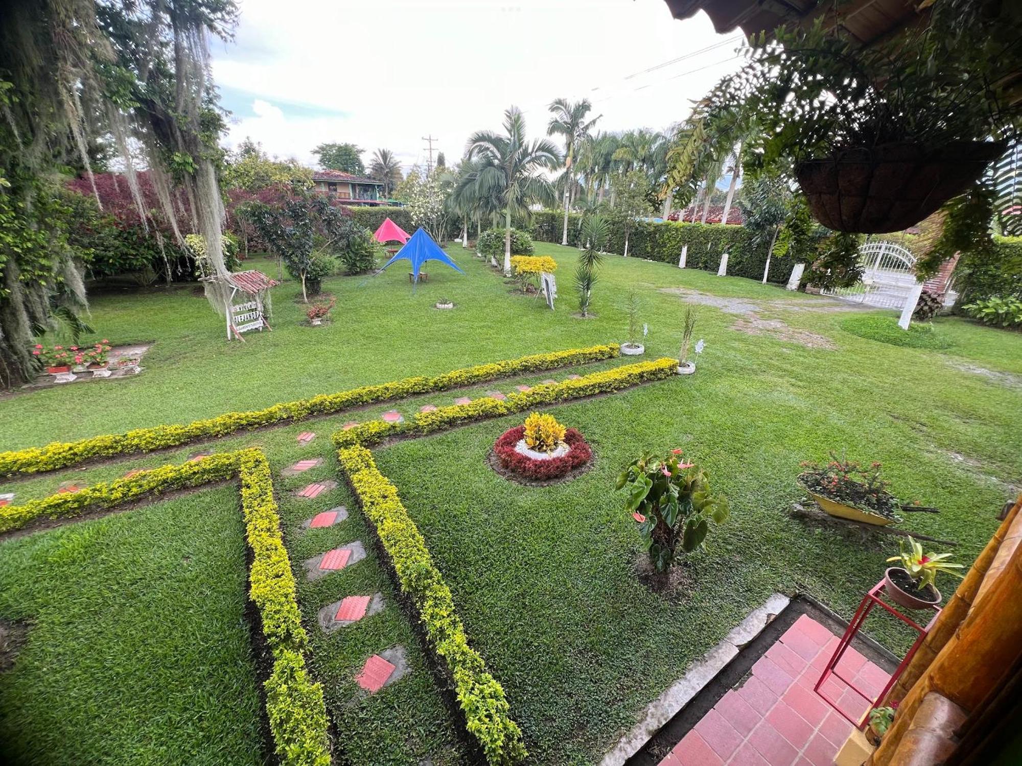 Villa Alejandra Del Quindio Calarcá Dış mekan fotoğraf