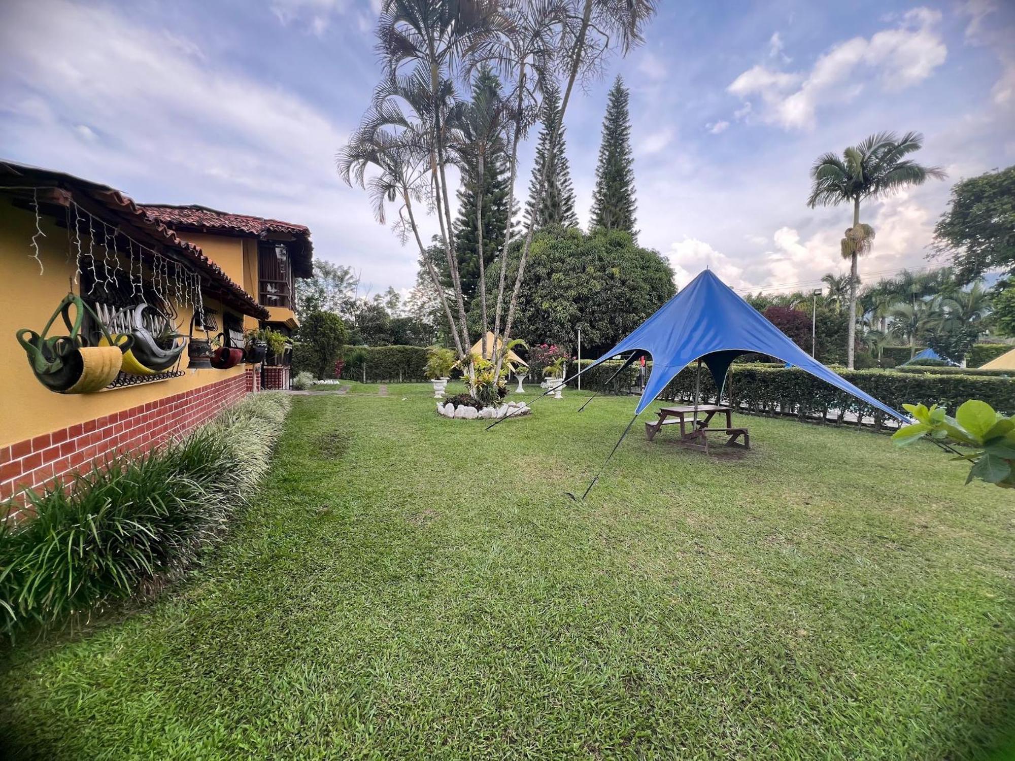 Villa Alejandra Del Quindio Calarcá Dış mekan fotoğraf