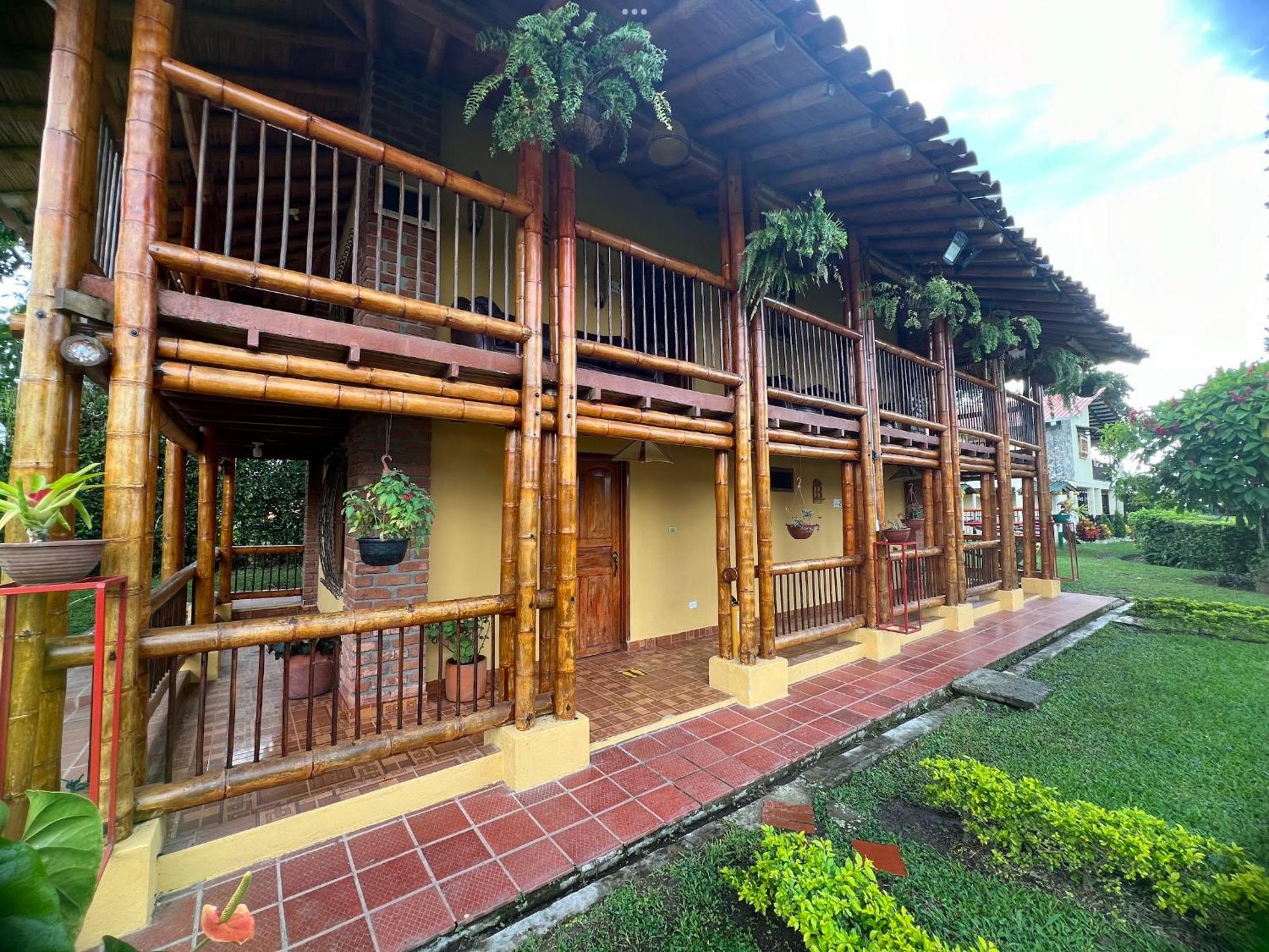Villa Alejandra Del Quindio Calarcá Dış mekan fotoğraf