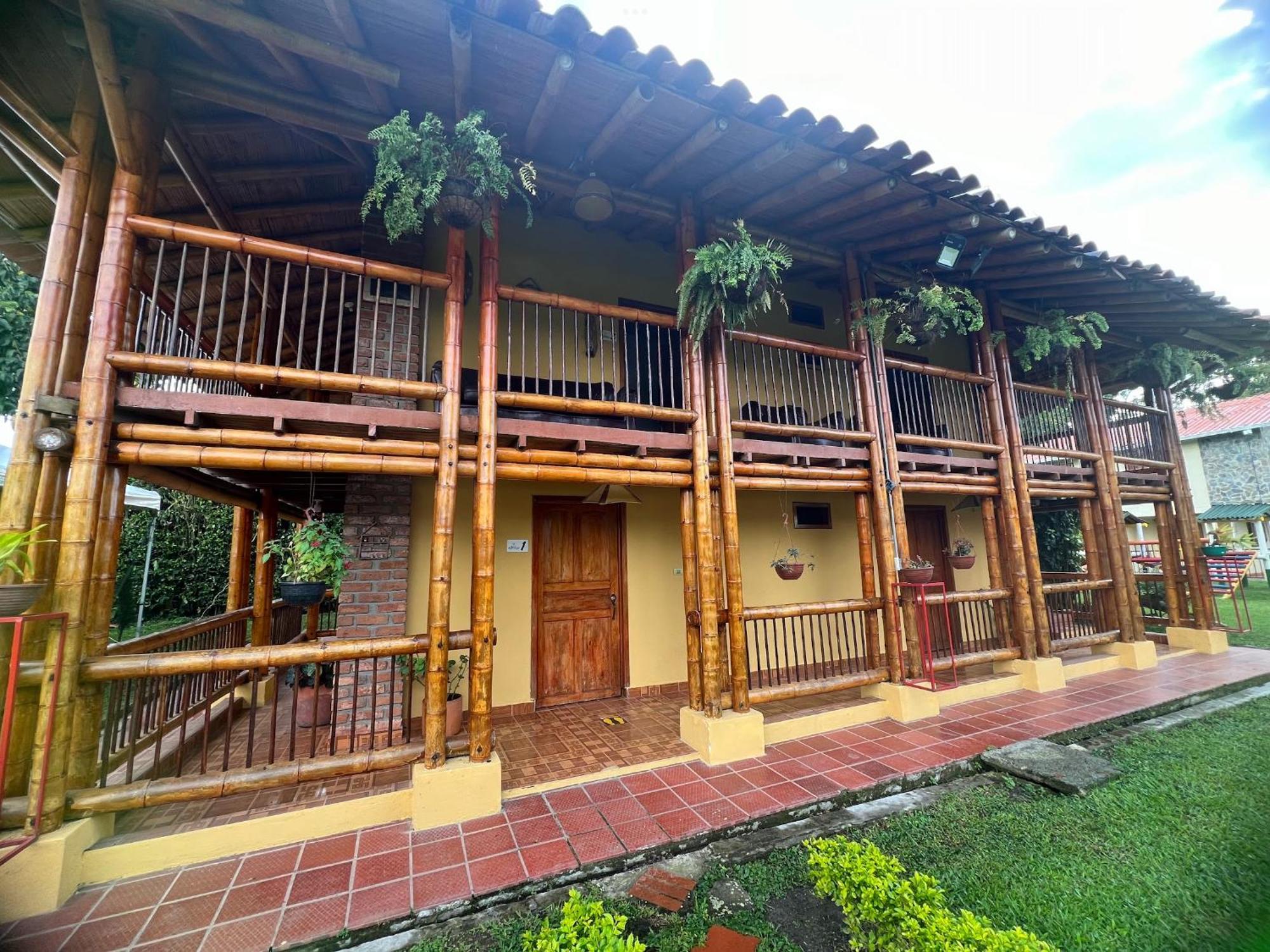 Villa Alejandra Del Quindio Calarcá Dış mekan fotoğraf