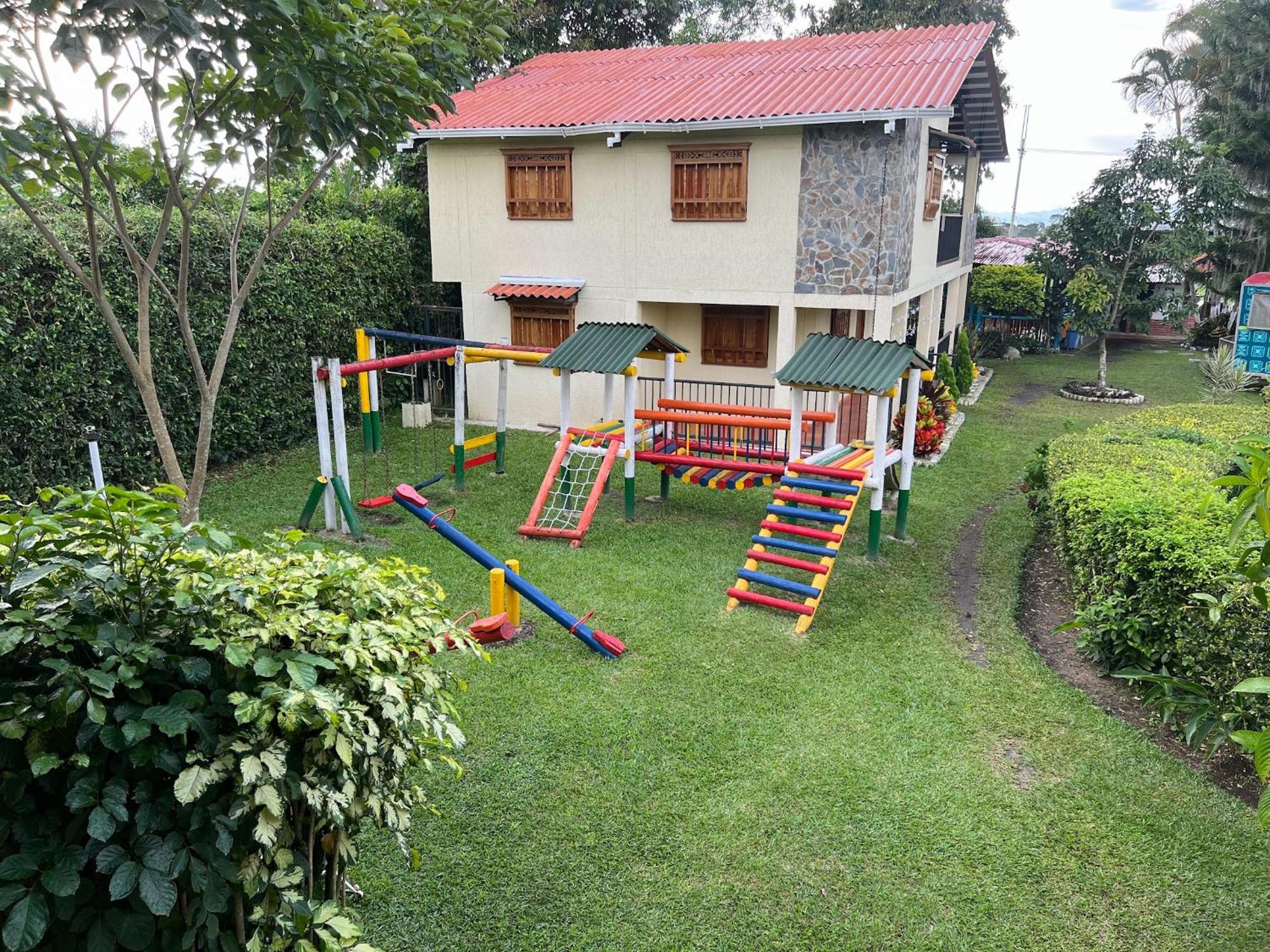 Villa Alejandra Del Quindio Calarcá Dış mekan fotoğraf