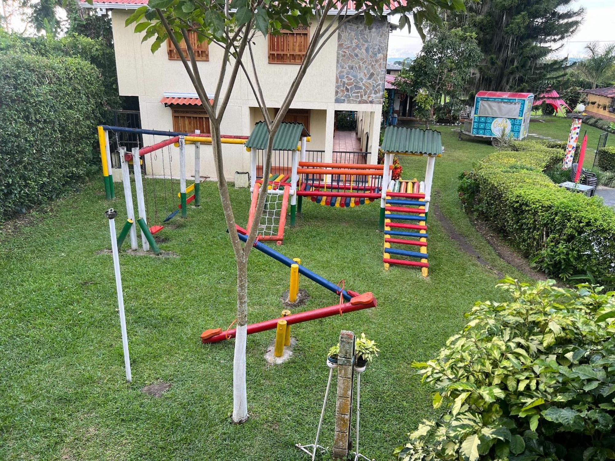 Villa Alejandra Del Quindio Calarcá Dış mekan fotoğraf