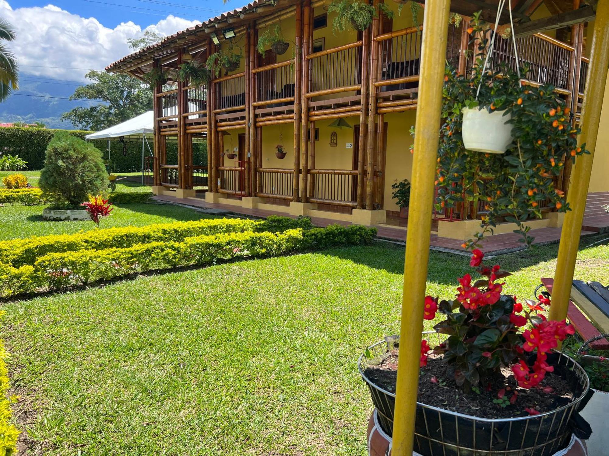 Villa Alejandra Del Quindio Calarcá Dış mekan fotoğraf