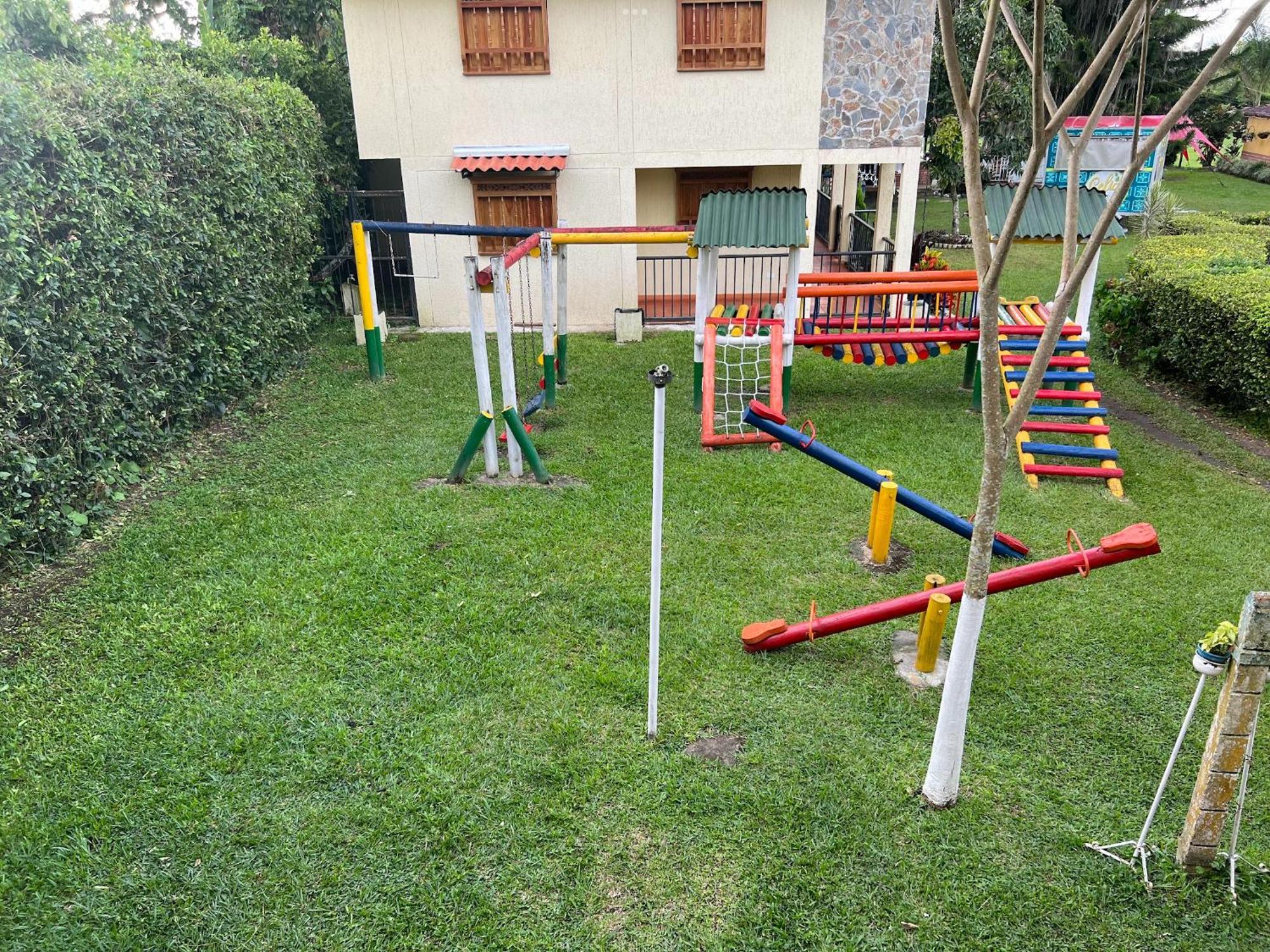 Villa Alejandra Del Quindio Calarcá Dış mekan fotoğraf