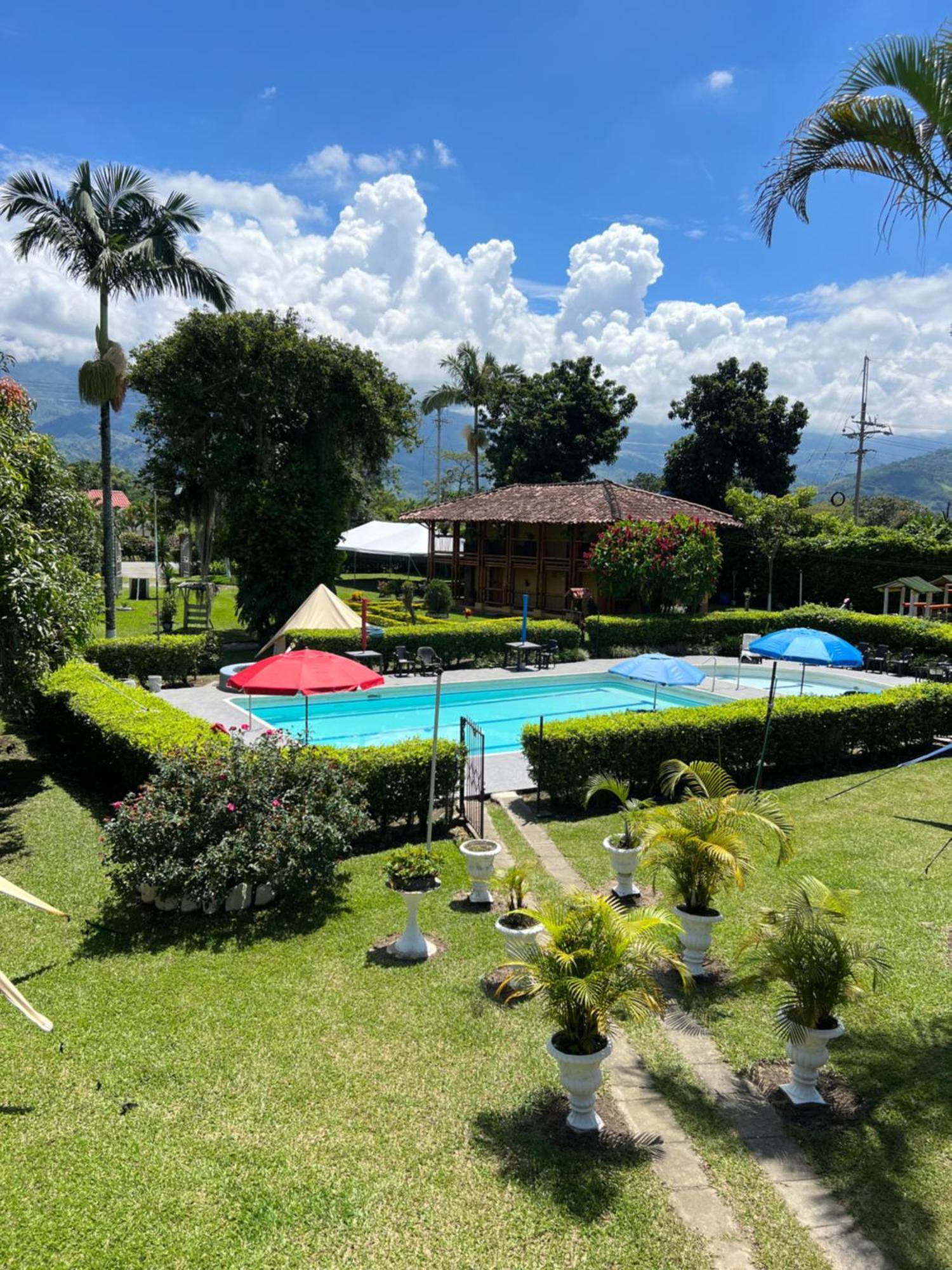 Villa Alejandra Del Quindio Calarcá Dış mekan fotoğraf