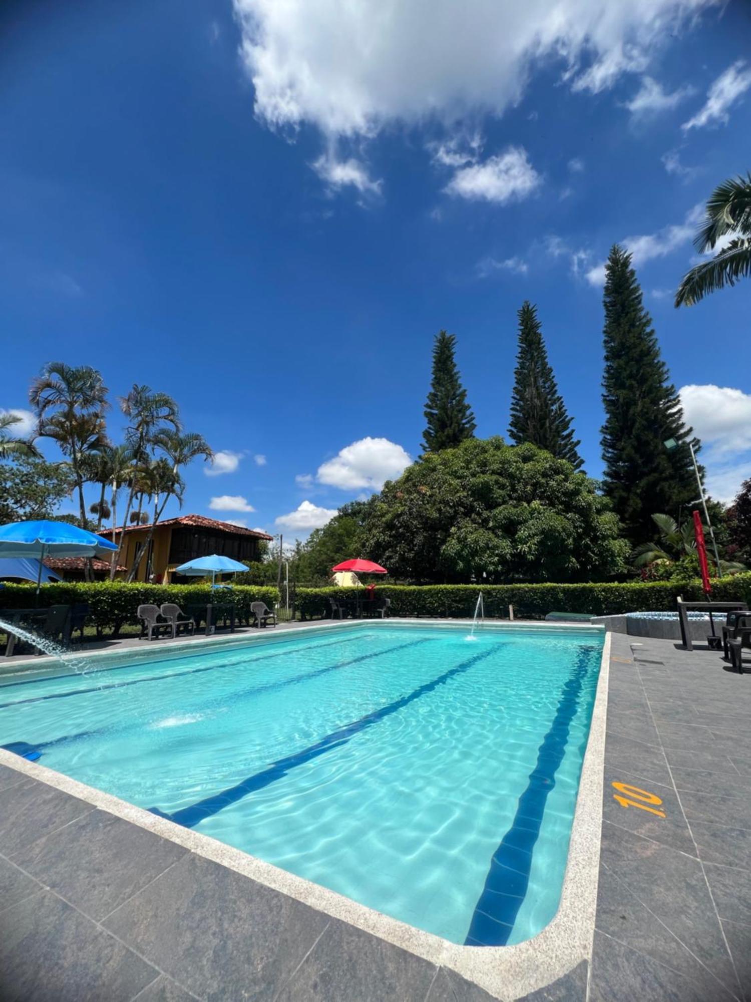 Villa Alejandra Del Quindio Calarcá Dış mekan fotoğraf