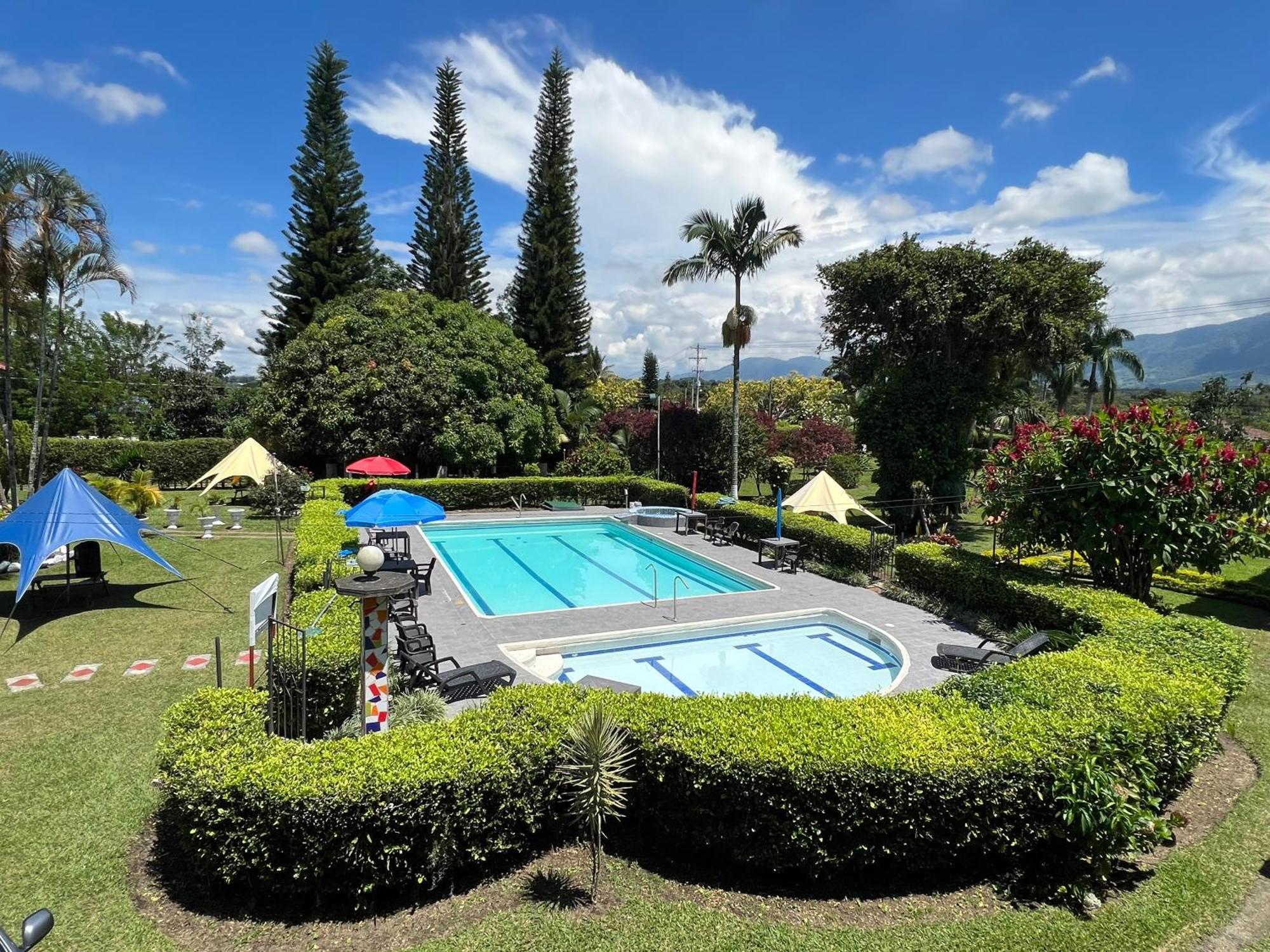 Villa Alejandra Del Quindio Calarcá Dış mekan fotoğraf