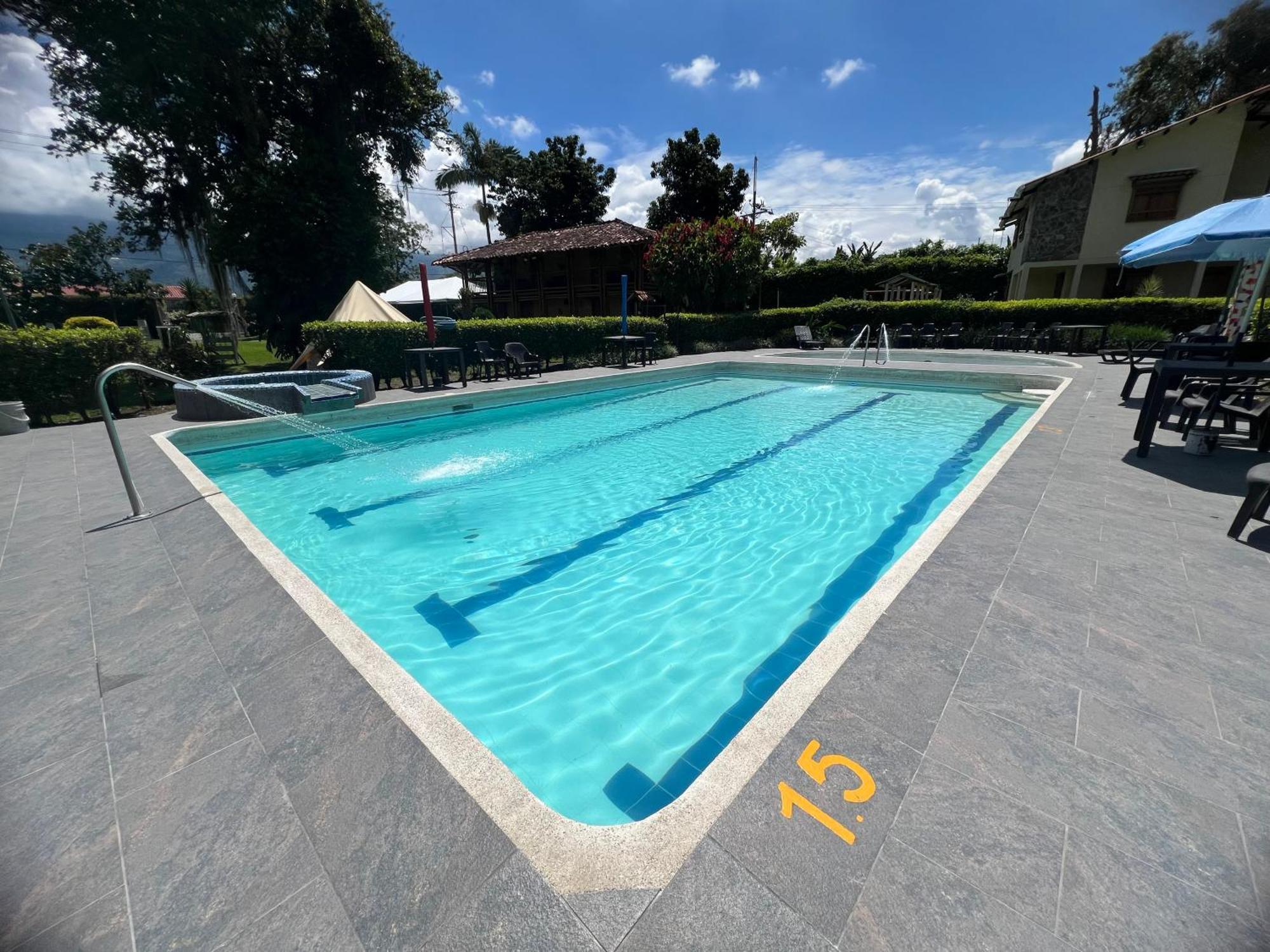 Villa Alejandra Del Quindio Calarcá Dış mekan fotoğraf