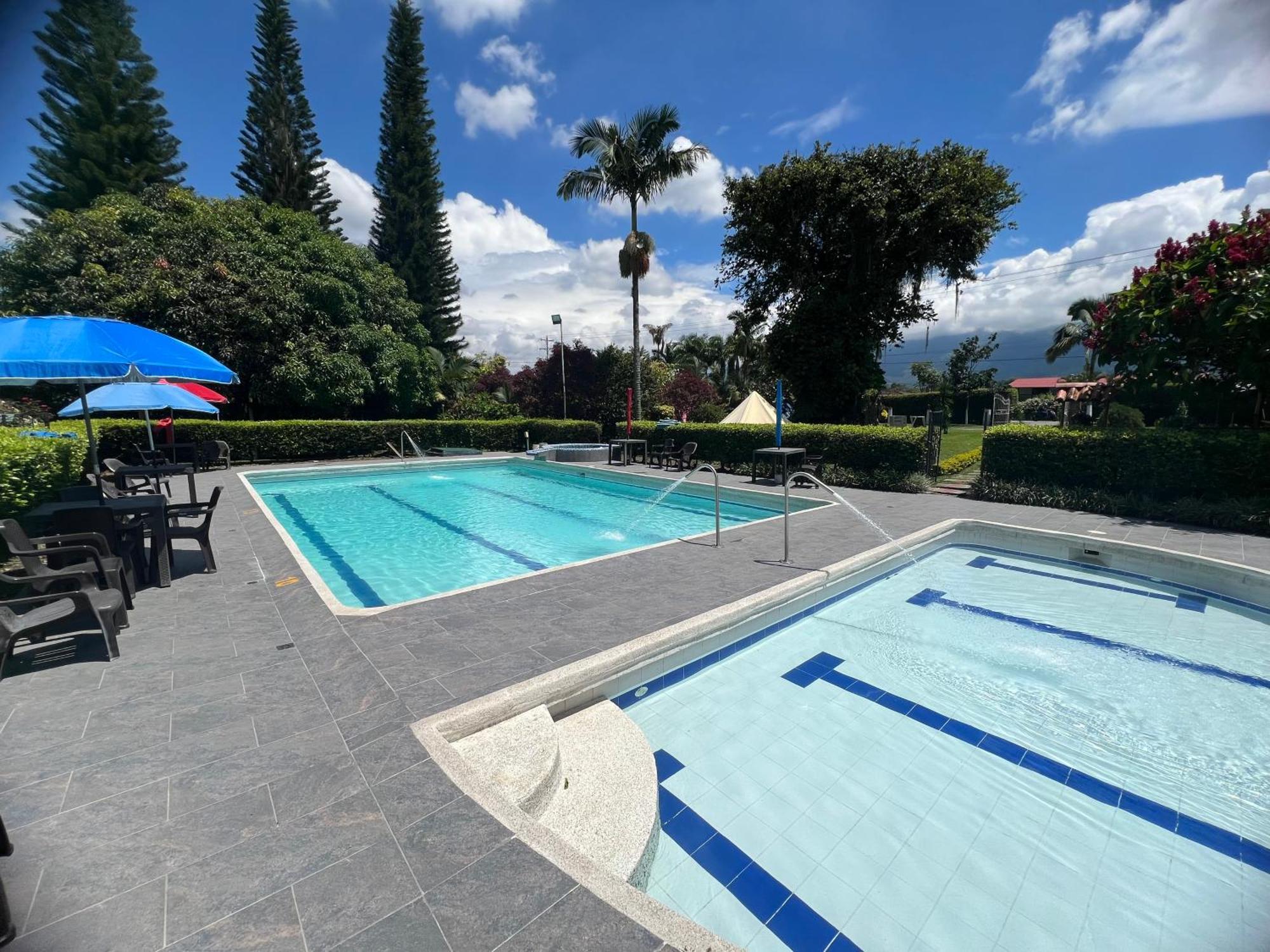 Villa Alejandra Del Quindio Calarcá Dış mekan fotoğraf