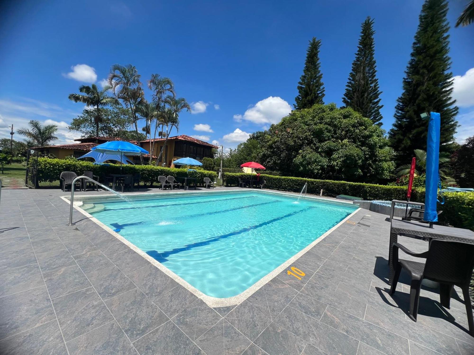 Villa Alejandra Del Quindio Calarcá Dış mekan fotoğraf