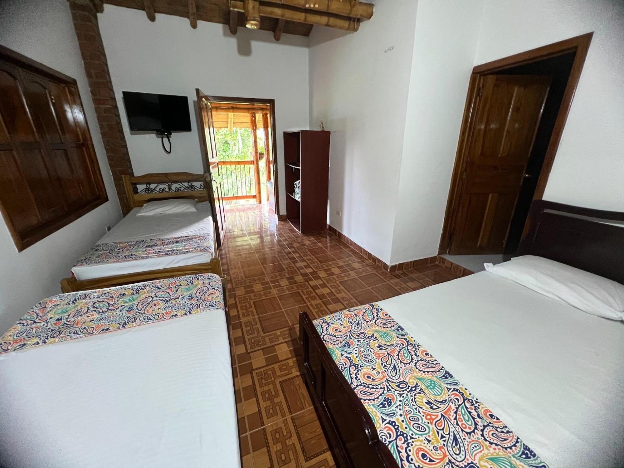Villa Alejandra Del Quindio Calarcá Dış mekan fotoğraf