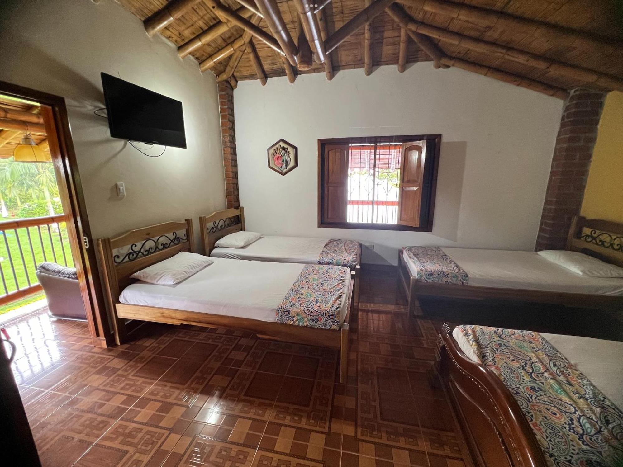 Villa Alejandra Del Quindio Calarcá Dış mekan fotoğraf