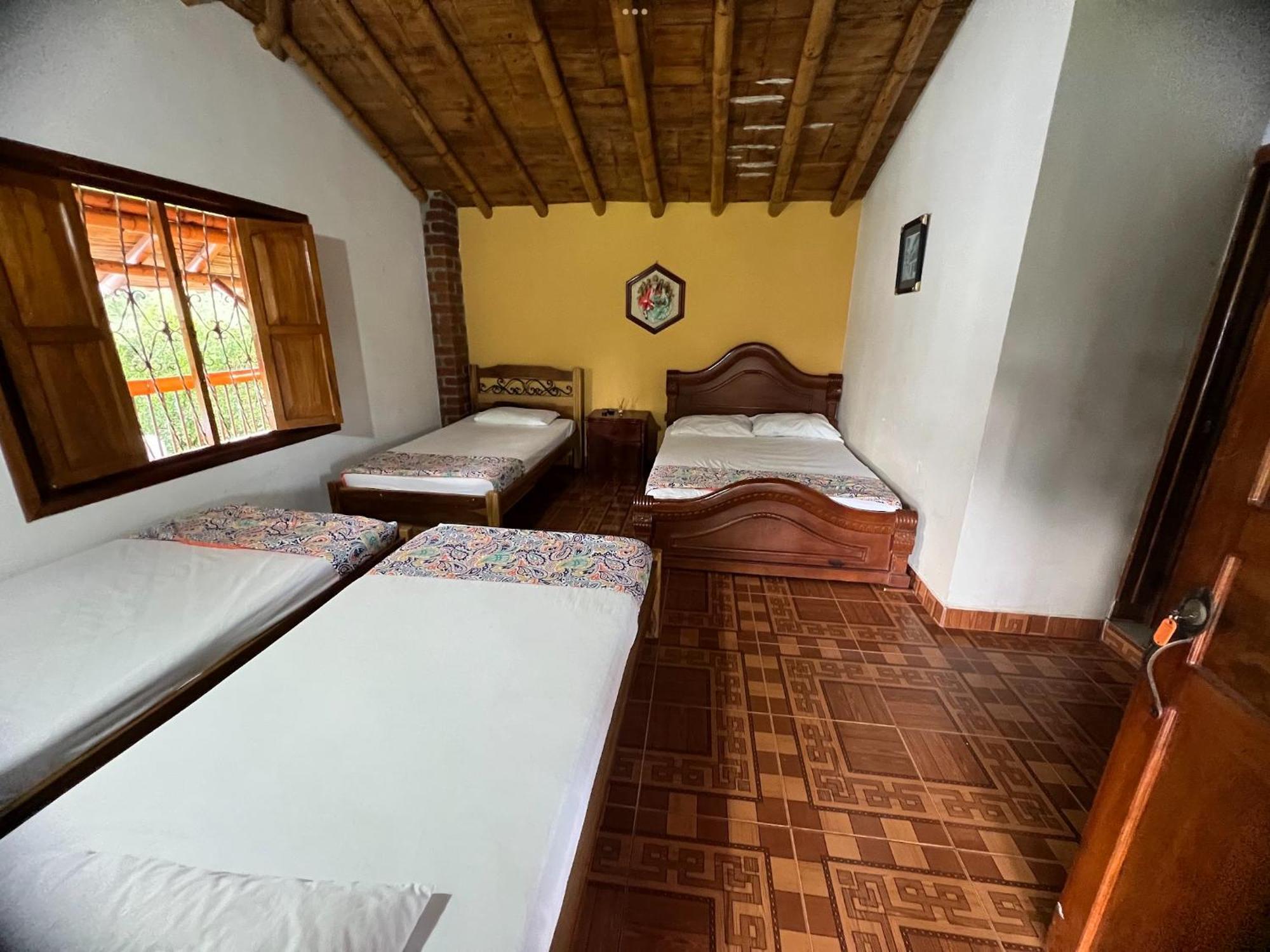 Villa Alejandra Del Quindio Calarcá Dış mekan fotoğraf