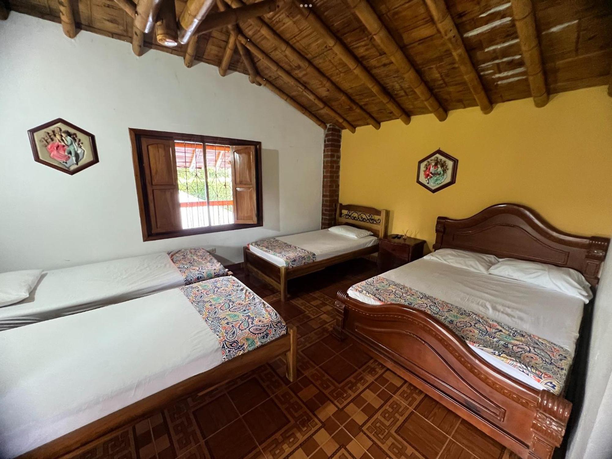 Villa Alejandra Del Quindio Calarcá Dış mekan fotoğraf