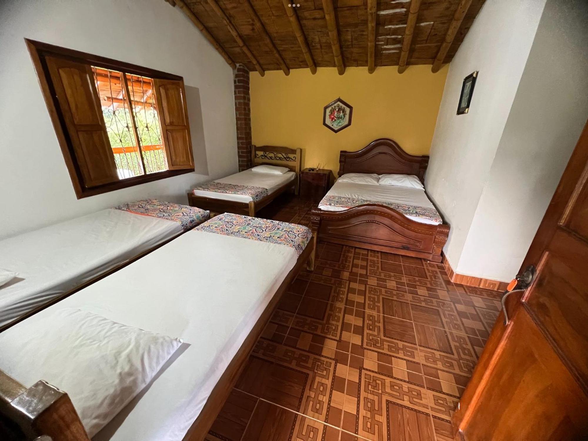 Villa Alejandra Del Quindio Calarcá Dış mekan fotoğraf