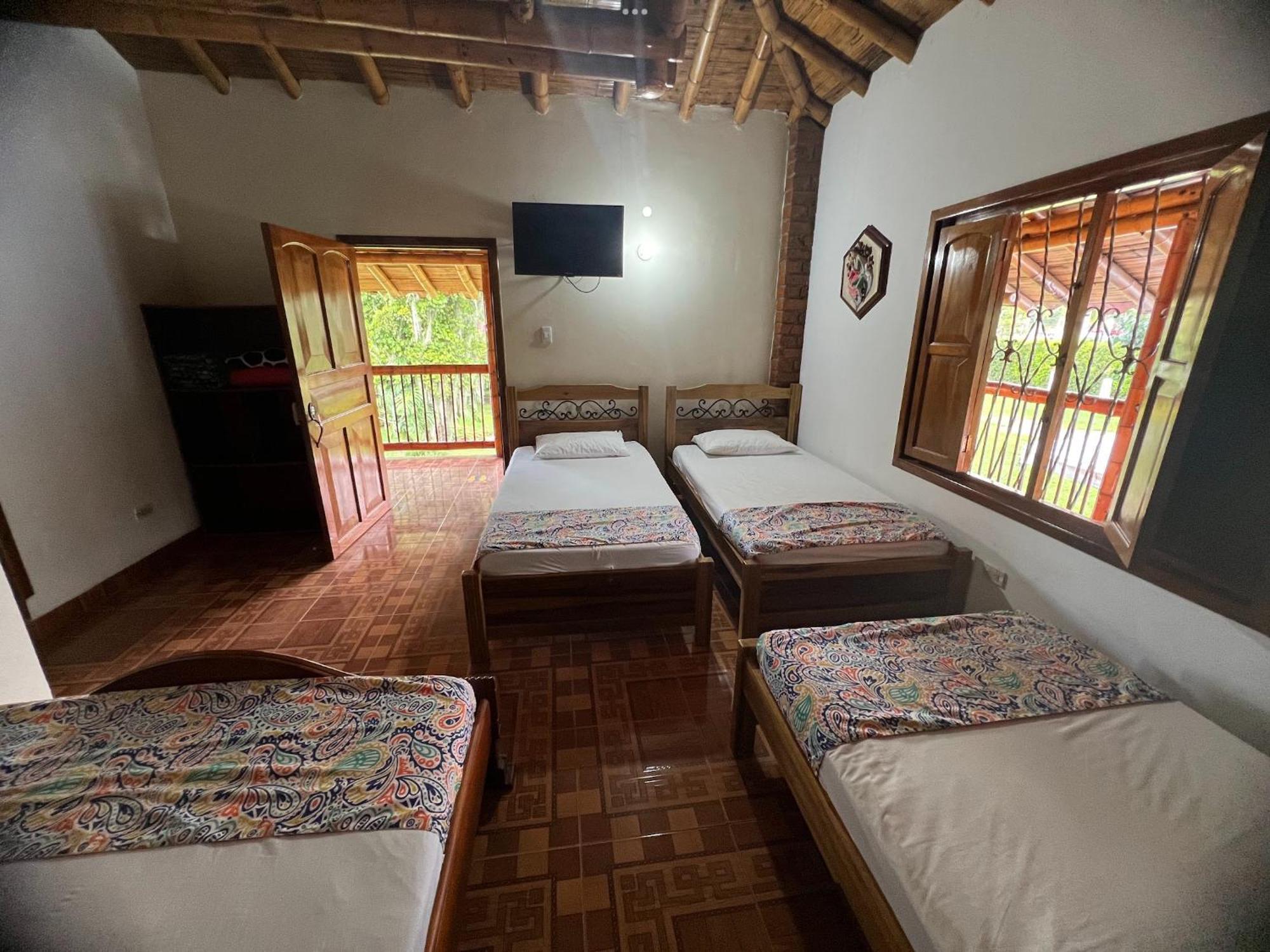 Villa Alejandra Del Quindio Calarcá Dış mekan fotoğraf