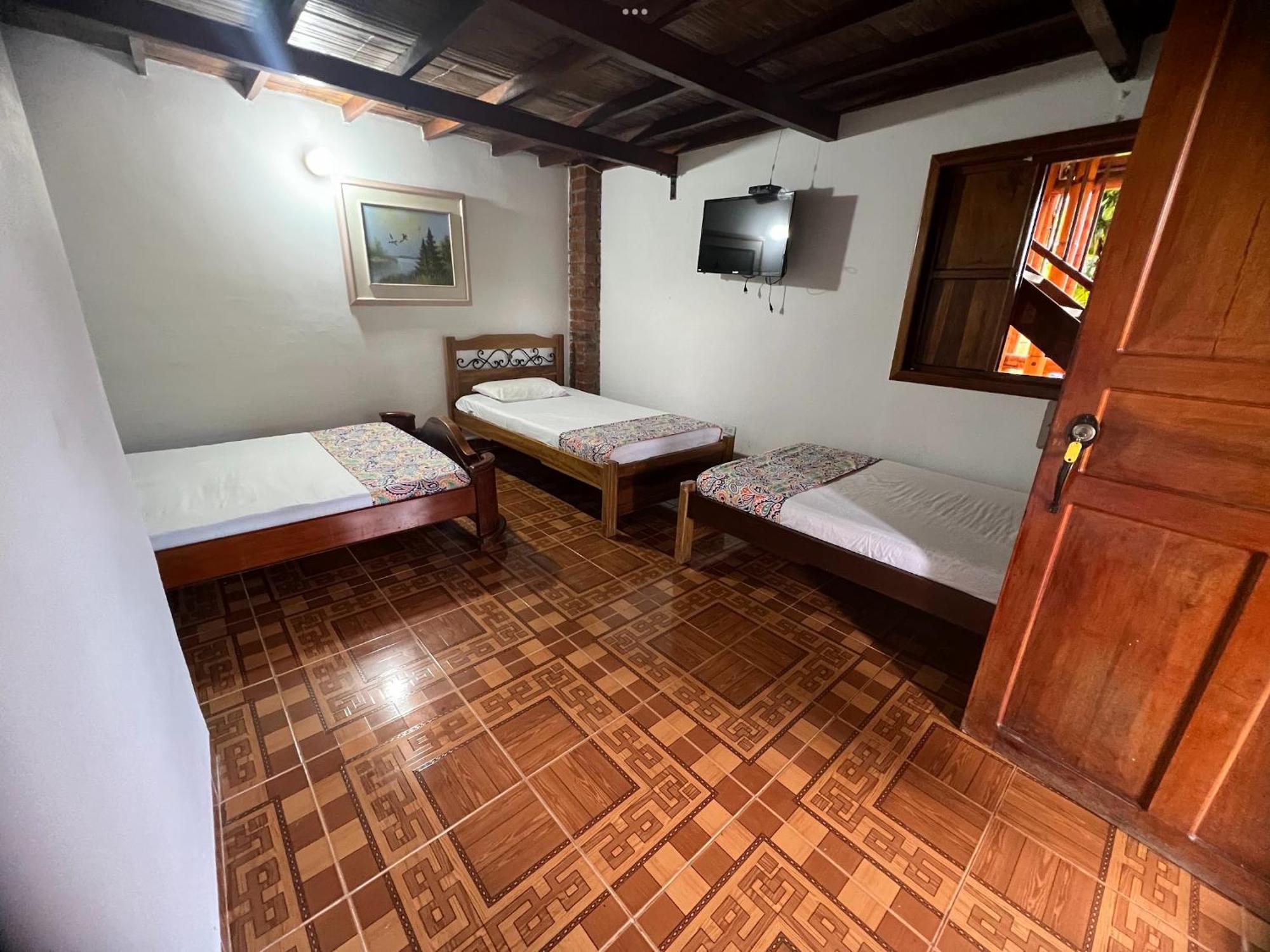 Villa Alejandra Del Quindio Calarcá Dış mekan fotoğraf