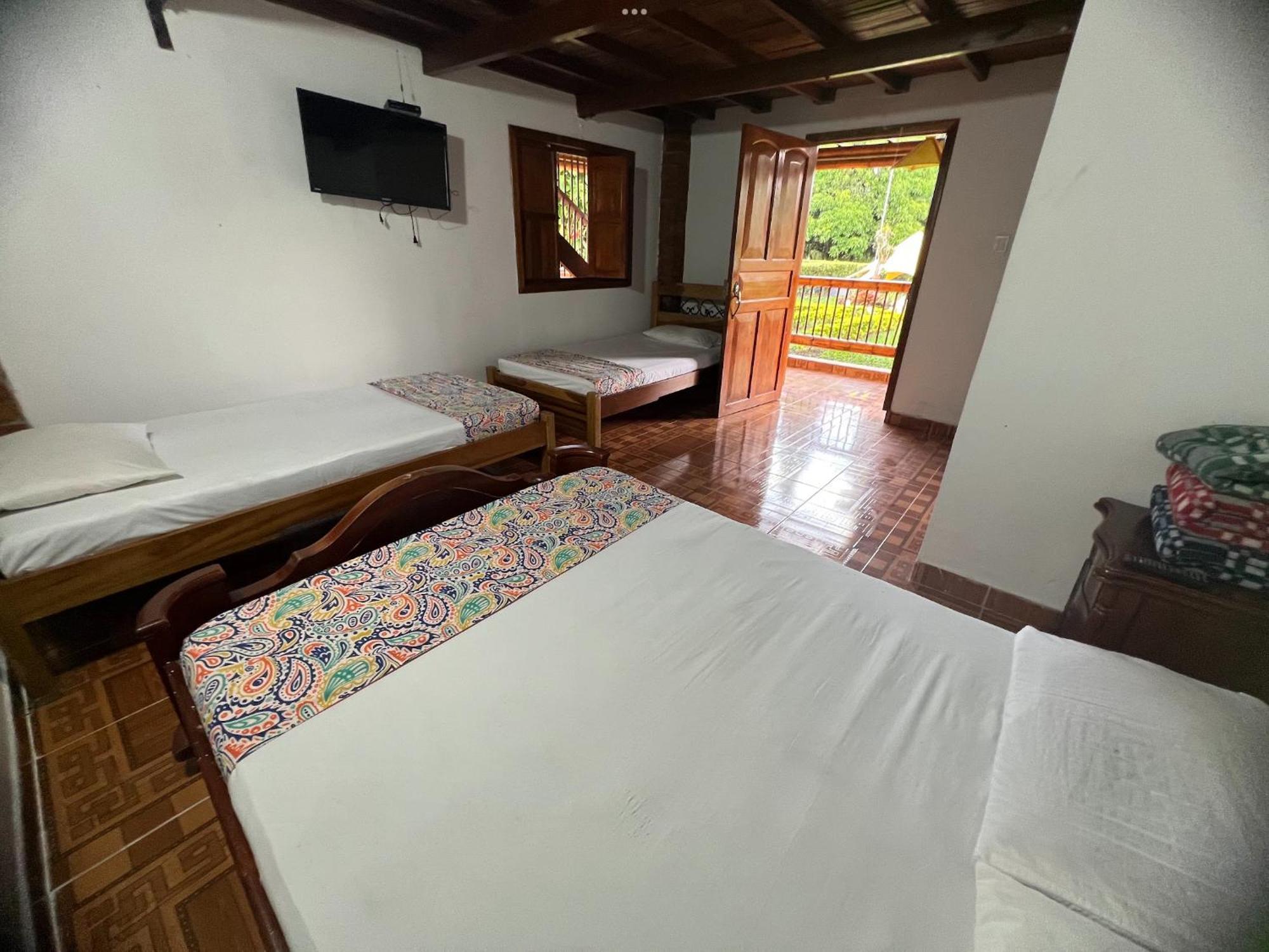 Villa Alejandra Del Quindio Calarcá Dış mekan fotoğraf