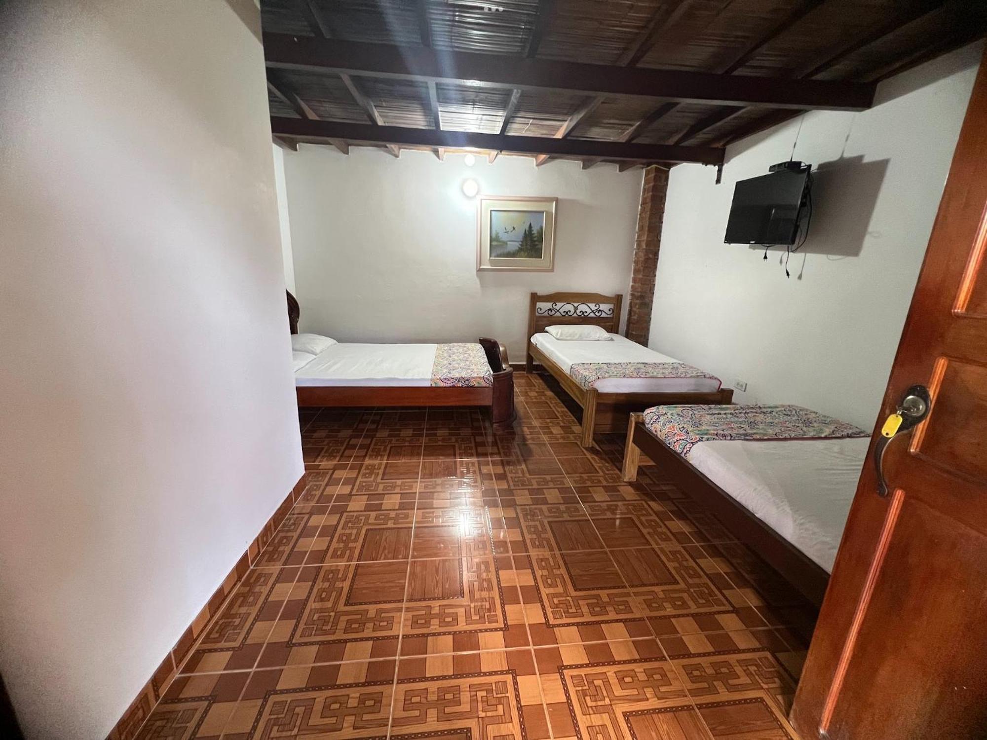 Villa Alejandra Del Quindio Calarcá Dış mekan fotoğraf