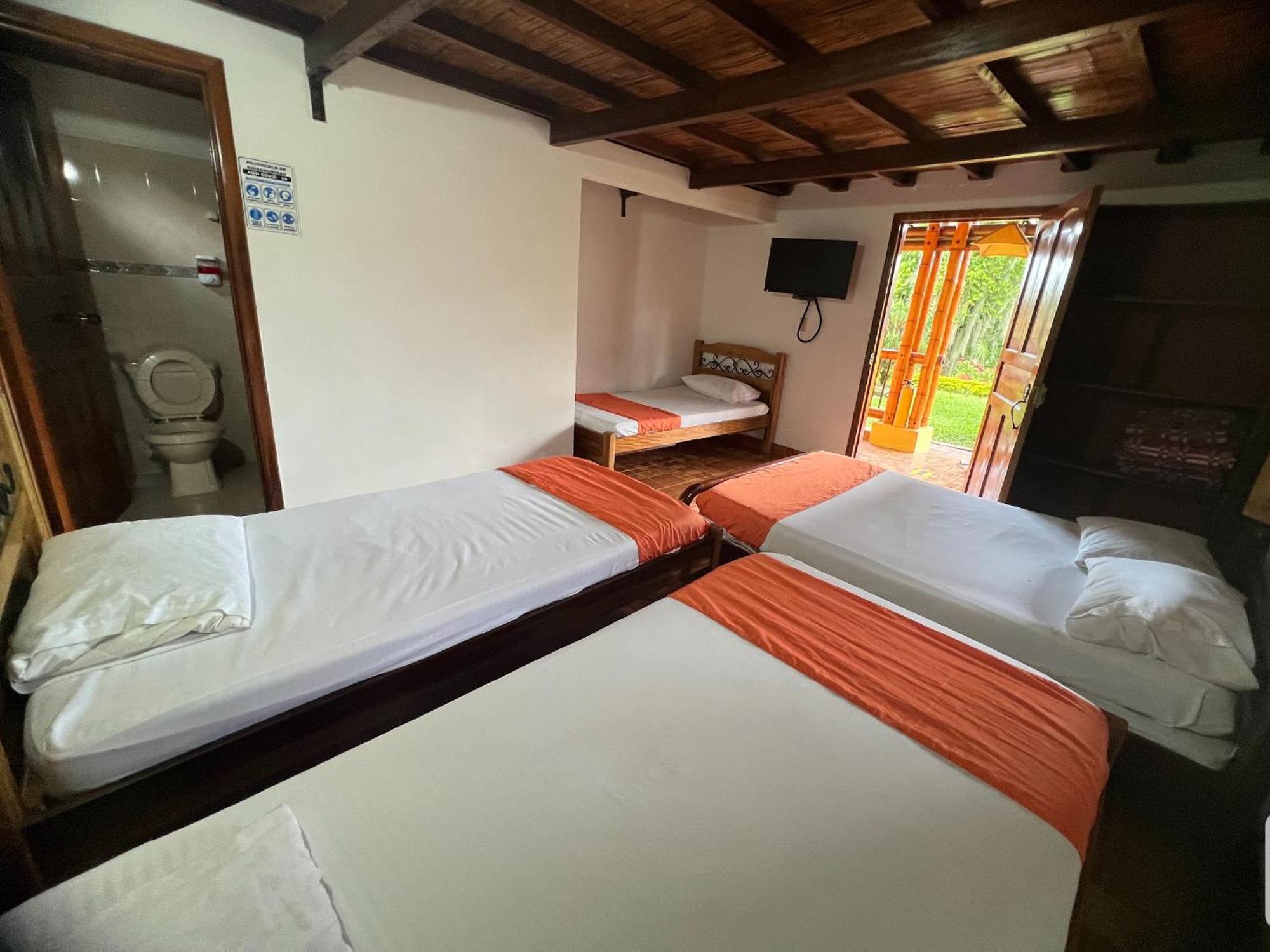 Villa Alejandra Del Quindio Calarcá Dış mekan fotoğraf