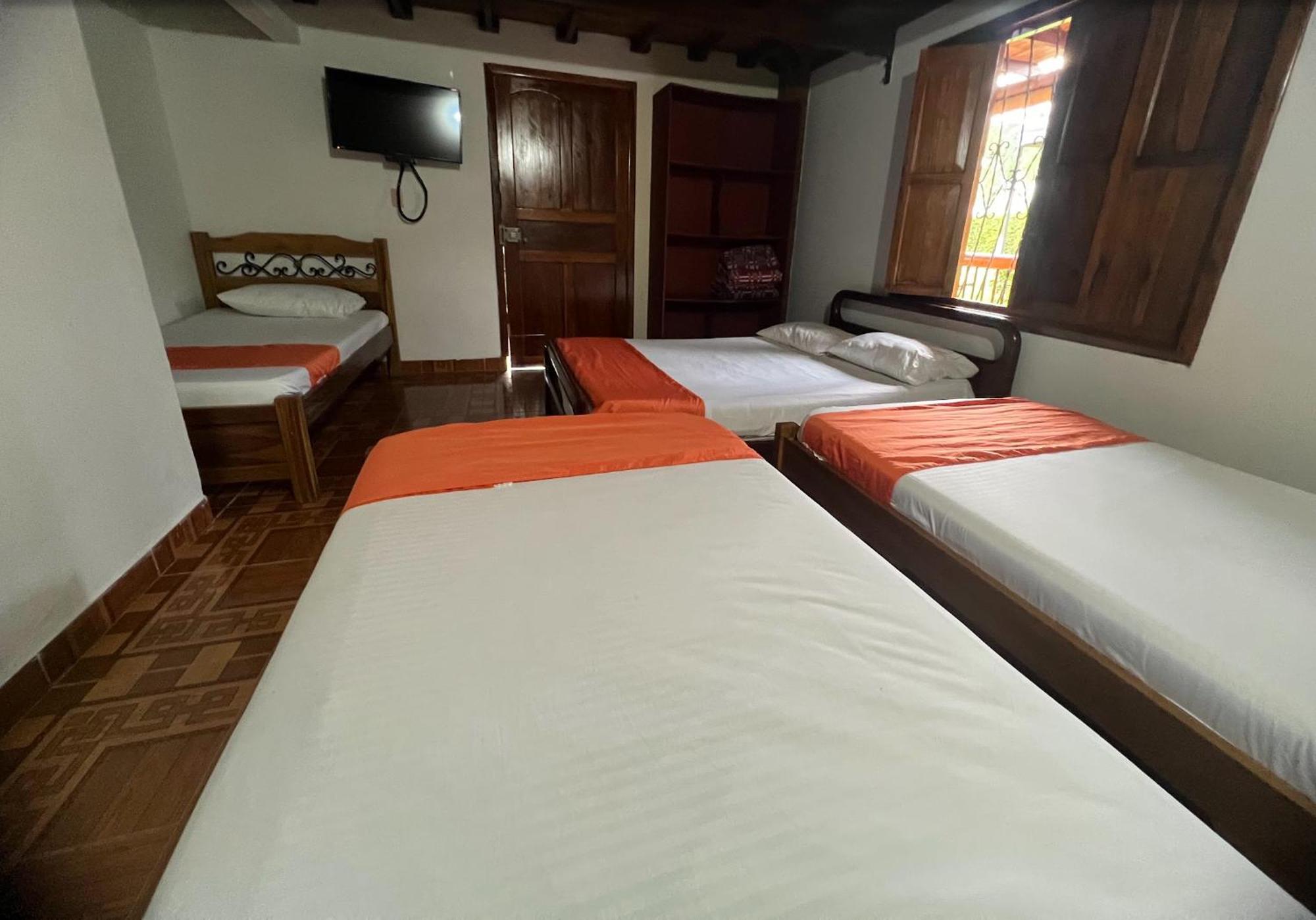 Villa Alejandra Del Quindio Calarcá Dış mekan fotoğraf